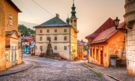 Banská Štiavnica chce do komplexnej obnovy historickej radnice investovať viac ako milión eur