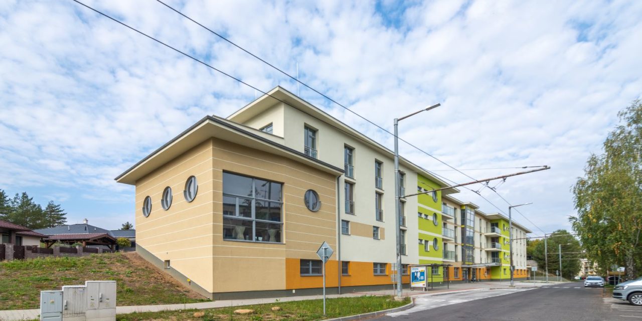 Nové súkromné seniorské centrum v Banskej Bystrici ponúkne viac jednoposteľových izieb