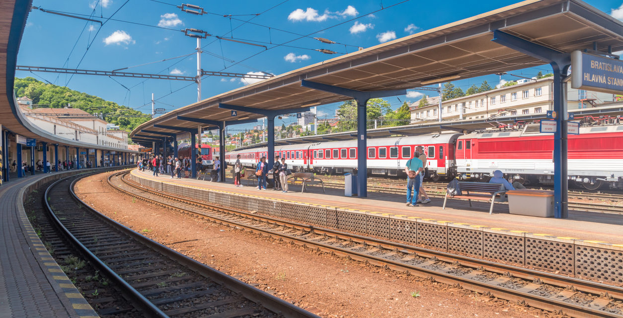 Slovensko zainvestuje do železničnej infraštruktúry. Pomôžu nám aj európske zdroje