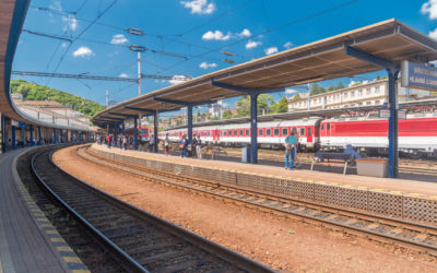 Slovensko zainvestuje do železničnej infraštruktúry. Pomôžu nám aj európske zdroje