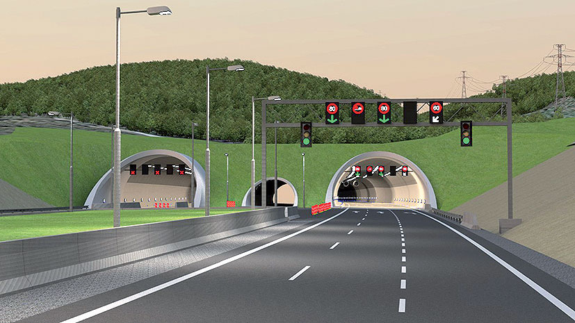 Budeme mať nový najdlhší diaľničný tunel na Slovensku? Teraz je to v rukách procesu EIA, ale aj možností financovania