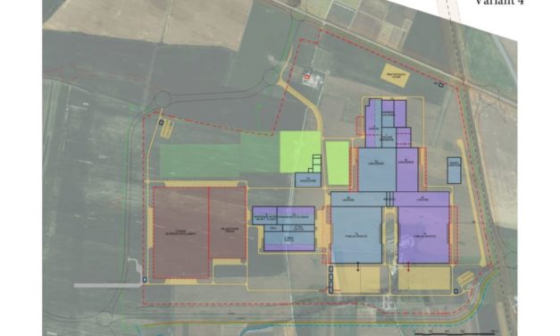 Stavba industriálneho parku pre Volvo má začať v máji 2023
