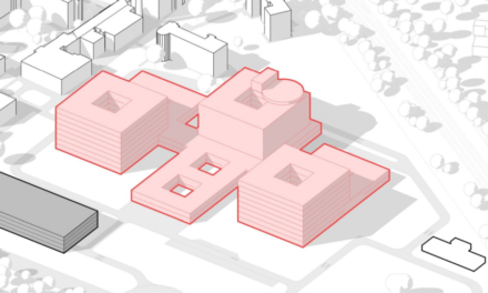 Efektívnosť v Trnave: Postavia nemocničný monoblok z troch pavilónov s átriami aj parkovací dom